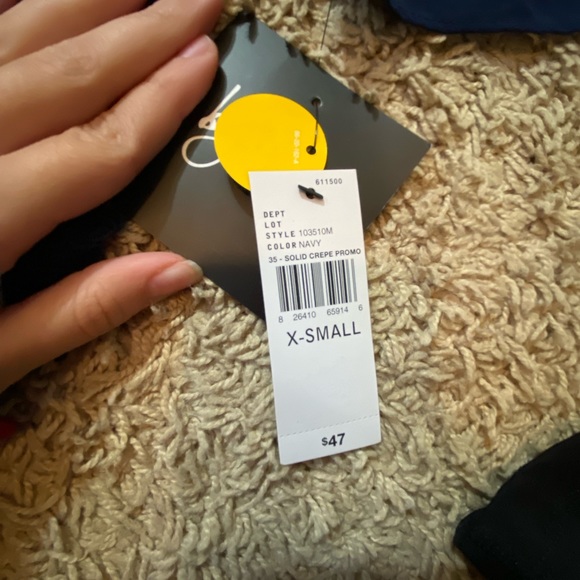 by & by blouse - Picture 4 of 4